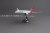 Aircraft Model (43cm Australian Airlines B787-800) Abs Synthetic Plastic Fat Aircraft Model