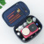 2021 New Travel Cosmetic Bag Large Capacity Multifunctional Dustproof Storage Box Convenient Makeup on the Go Storage Box