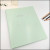 Frosted Sheet Music Folder Sheet Music Folder 20-Page Coil Test Paper Clip Factory Direct Sales Storage Book Piano Music Score