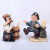 Exclusive for Cross-Border Decoration European Pirate Toothpick Decoration Home Living Room Decorations Creative Gift