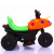 Children's Electric Motor Baby Battery Car Tricycle Music Light Baby Carriage Nine Lights Beetle