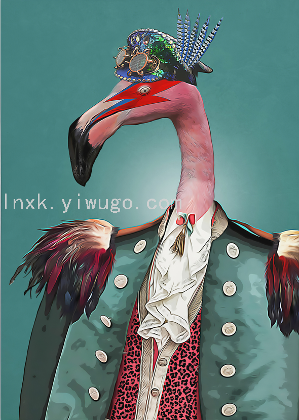 厂家直销喷绘油画装饰画晶瓷画肌理画钢化膜