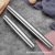 304 Stainless Steel Rolling Pin Rolling Pin Rolling Stick Baking Gadget Making Dumpling Wrapper Spot Household Kitchen