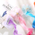 Children's Wig Barrettes Performance Color Wig Set Hairpin Hair Ornaments Cartoon Unicorn Princess Curly Hair Cute Clip