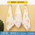 Saliva Towel Baby Pure Cotton Gauze Towel Baby Supplies Children Handkerchief Super Soft Small Face Towel