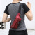 Multi-Functional Waist Bag Men's Nylon Cloth Sports Running Mobile Phone Belt Bag Women's Work Site Waterproof and Hard-Wearing Shoulder Bag