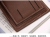 New Men's Leather Patchwork Wallet Short Multi-Functional Large Capacity Frosted Vintage Leisure Wallet Factory Direct Supply