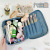 2021 New Internet Celebrity Ins Waterproof Cosmetic Bag Large Capacity Super Popular Portable Travel Toiletries Storage Bag