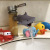 Children's Guide Gutter Baby Hand Washing Faucet Sprinkler Hand Washing Faucet Auxiliary Parts