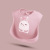 Silicone Saliva Towel Children's Silicone Bib Infant Bib Baby Waterproof Bib Easy to Clean Silicone Pinny