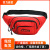 Factory Direct Sales Customized Cross-Border Waist Bag Outdoor Sports Waterproof and Hard-Wearing Oxford Crossbody Mobile Phone Bag Korean Style Bag Female