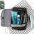 Outdoor Business Trip Portable Waterproof Hook Wash Bag Men's Cosmetic Bag Portable Travel Organize and Organize Bags Customization