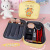 New Ins Style Cute Cartoon Purple Yellow Multi-Functional Lazy Buggy Bag Travel Waterproof Wash Cosmetic Bag