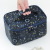 2021 New Travel Cosmetic Bag Large Capacity Multifunctional Dustproof Storage Box Convenient Makeup on the Go Storage Box
