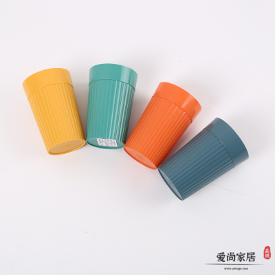 M01-5837B Toothbrush Cup Gargle Cup Toothbrush Cup Couple Set Cup Household Creative Cup Washing Cup Water Cup