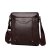 Crossbody Men 'S Bag Men 'S Bag Vertical Shoulder Bag Business Casual Double Layer Large Capacity Office Bag