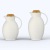 Nordic Popular Drink Tea Coffee Milk Kettle Durable Long-Term Heat Preservation Plastic Household Thermal Pot Set