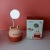Creative New LED Frog Small Night Lamp USB Baby Feeding Light Bedroom Sleep Eye Protection Bedside Lamp Charging Lamp