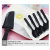 Cake Knife and Fork Disposable Birthday Cake Cutlery Tray Four-in-One Tableware Party Thickened Cake Tableware Set