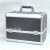 Aidihua New Particle Fashion Large Capacity Double Open High-End Beauty Storage Aluminum Special Makeup Aluminum Case