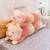 Pig Doll Long Pillow Caterpillar Doll Big Ragdoll Plush Toy