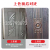 Xingyu Steel Door Double Door Home Entrance Door Imitation Copper Door Villa Door Chinese Style Secutity Door