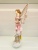 New FARCENT Decoration Girl Statue Home Living Room Entrance Decorative Creative Resin Doll Doll Crafts
