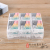 12 Boxed Floss Ultra-Fine Dental Floss Family Pack Plastic Toothpick Bow-Shaped Boxed Dental Floss Portable Factory Direct Sales