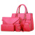 Wholesale 2021 New Fashion Five-Piece Bag Shoulder Crossbody Portable Women's Bag Child and Mother Bag