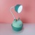 Creative New LED Frog Small Night Lamp USB Baby Feeding Light Bedroom Sleep Eye Protection Bedside Lamp Charging Lamp