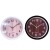 12-Inch Wood Grain Series Household Creative Wall Clock Simple Fashion Flower Surface Quartz Watch 32cm Printable Logo