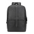 New Pu Men's Vertical Design Casual Fashion Sports Outdoor Large Capacity Computer Backpack
