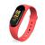 Smart Bracelet M4 Heart Rate Blood Pressure Sleep Health Step Counting Monitoring Multifunctional Sports Smart Watch