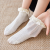 Women's Socks Cute Japanese Style JK Socks Ins Fashionable Socks Thin Low-Top Ankle Socks Lolita Lace Socks