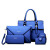 Wholesale 2021 New Fashion Five-Piece Bag Shoulder Crossbody Portable Women's Bag Child and Mother Bag