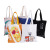 Blank Canvas Bag Customized Drawstring Bag Packing Bag Printing 100% Cotton Canvas Bag Customized Flannel Storage Bag Customized