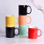 DIY Customized 350ML 12oz Ceramic Magic Mug Personalized Coffee Milk Cup Creative Present Cute Print Picture Photo LOGO 