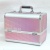 Aidihua New Particle Fashion Large Capacity Double Open High-End Beauty Storage Aluminum Special Makeup Aluminum Case