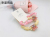 Fresh Summer Color Hair Band Student Minimalist Stick Mark Charge Hair Rope Fabric Non-Wrapping Hair Rope Rubber Band