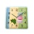 12-Inch Square Minimalist Creative Retro Domestic Quartz Wall Clock Living Room and Bedroom Wall Table 30cm