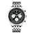 Yonghengda Quartz Watch Men's Boutique Watch Digital Dial Luminous Pointer Wrist Watch Wrist Watch