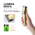 Exclusive for Cross-Border Kemei Small Trimmer KM-3709-PG Multi-Functional Oil Head Carving Scissors Hair Clipper