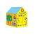 Children's Indoor Supplies Game House Outdoor Tent Picnic Sunshade Beach Ocean Ball Pool Princess Castle Toy House