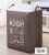 Spot-like Linen Giant TikTok Short Video Same Cotton Quilt Clothing Storage Bag Large Capacity Storage Bag Laundry Basket