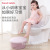 Children's Toilet Toilet Baby Seat Ring Boys and Girls Bedpan Infant Infant Urinal Urine Bucket Toilet Children's Toys
