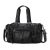 Men's Pu New Large Capacity Outdoor Portable Travel One Shoulder Bag Fashion Trend Crossbody Bag