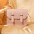Handmade Bag Wholesale 2021 Summer New Fashion Ins Small Square Bag Simple All-Match Messenger Bag Foreign Trade Small Bag