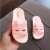 Summer Girls' Cute Princess Home Indoor Soft Bottom Non-Slip Bath Plastic Cartoon Rabbit Children's Slippers