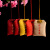 2022 New Empty Bag Dragon Boat Festival Perfume Bag Chinese Style Fashion Car Fabric Sachets Ornaments