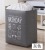 Spot-like Linen Giant TikTok Short Video Same Cotton Quilt Clothing Storage Bag Large Capacity Storage Bag Laundry Basket